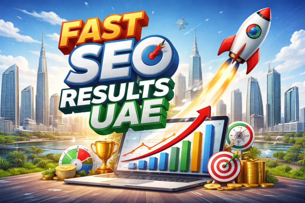 Fast SEO Results UAE